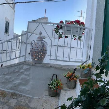 Vila Panta Rei Ostuni Exteriér fotografie