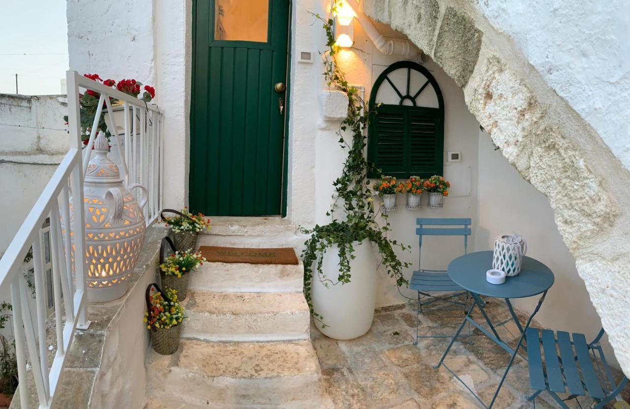 Vila Panta Rei Ostuni Exteriér fotografie