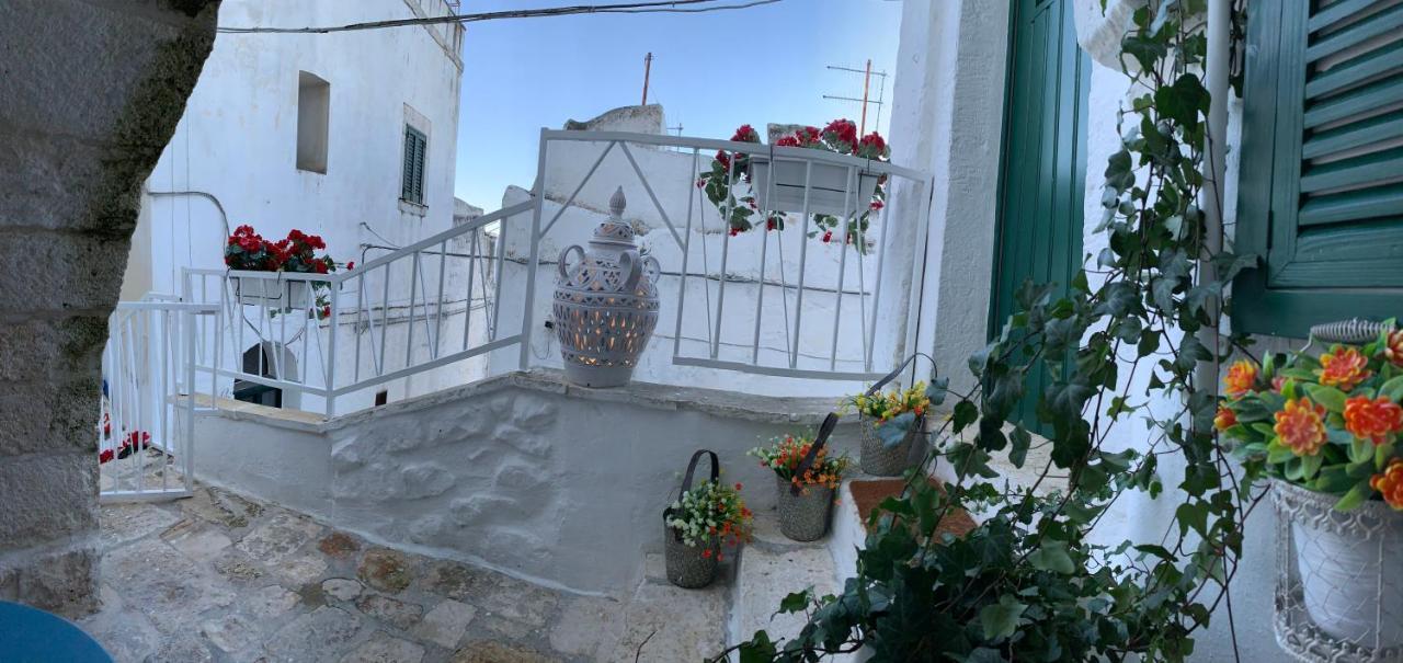 Vila Panta Rei Ostuni Exteriér fotografie