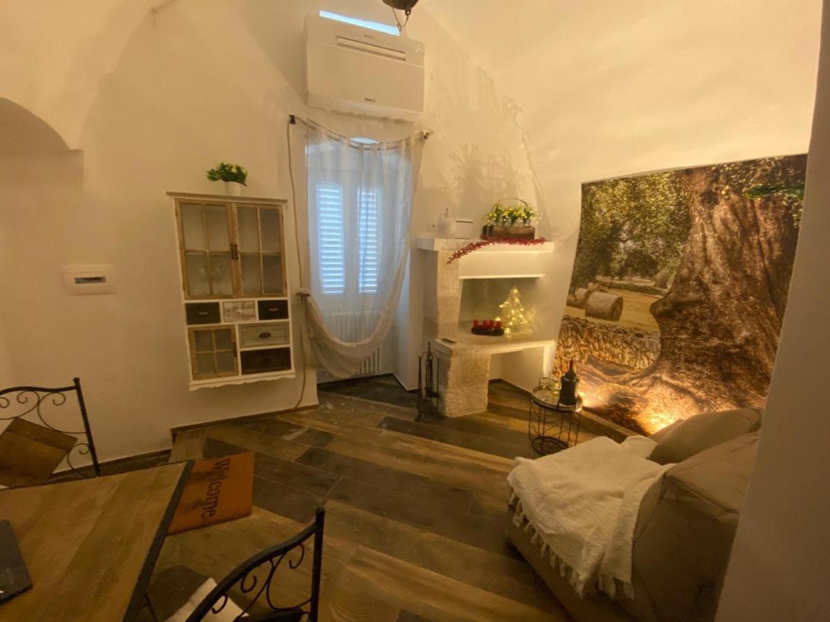 Vila Panta Rei Ostuni Exteriér fotografie